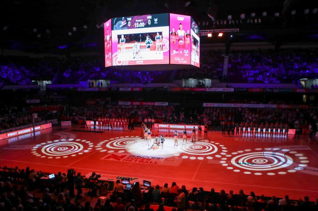 Thumbnail for SA to host 2024 Super Netball grand final