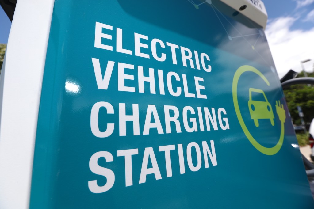 Thumbnail for Electric car sales surge in Australia