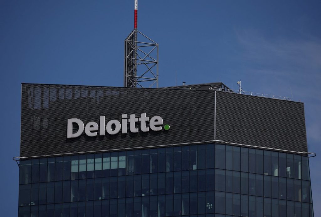 Thumbnail for Deloitte staffer investigated over data breach