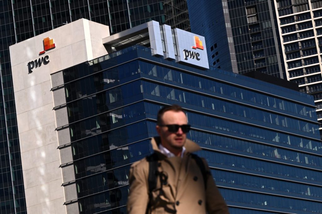 Thumbnail for ‘Break up the big four’ call on consultant firms