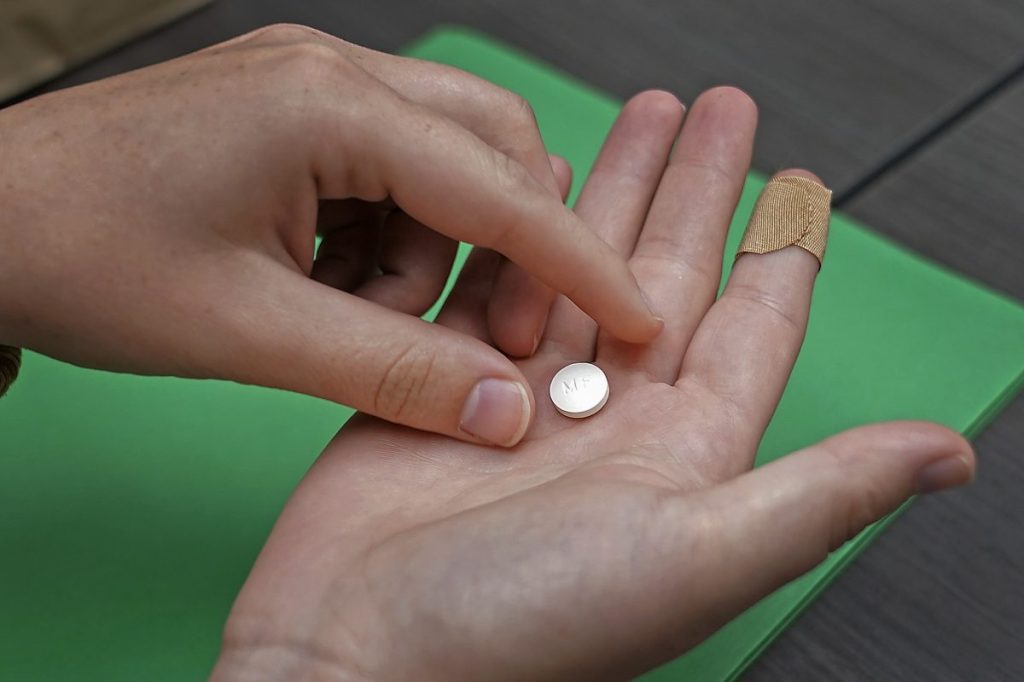 Thumbnail for Easier access to medical abortion pill