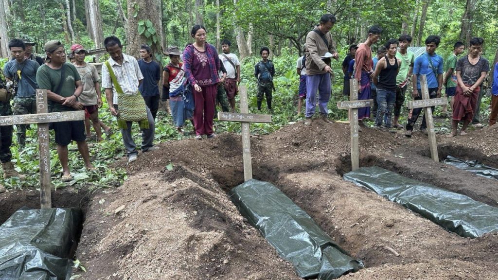 Thumbnail for Turning our backs on a regional nightmare