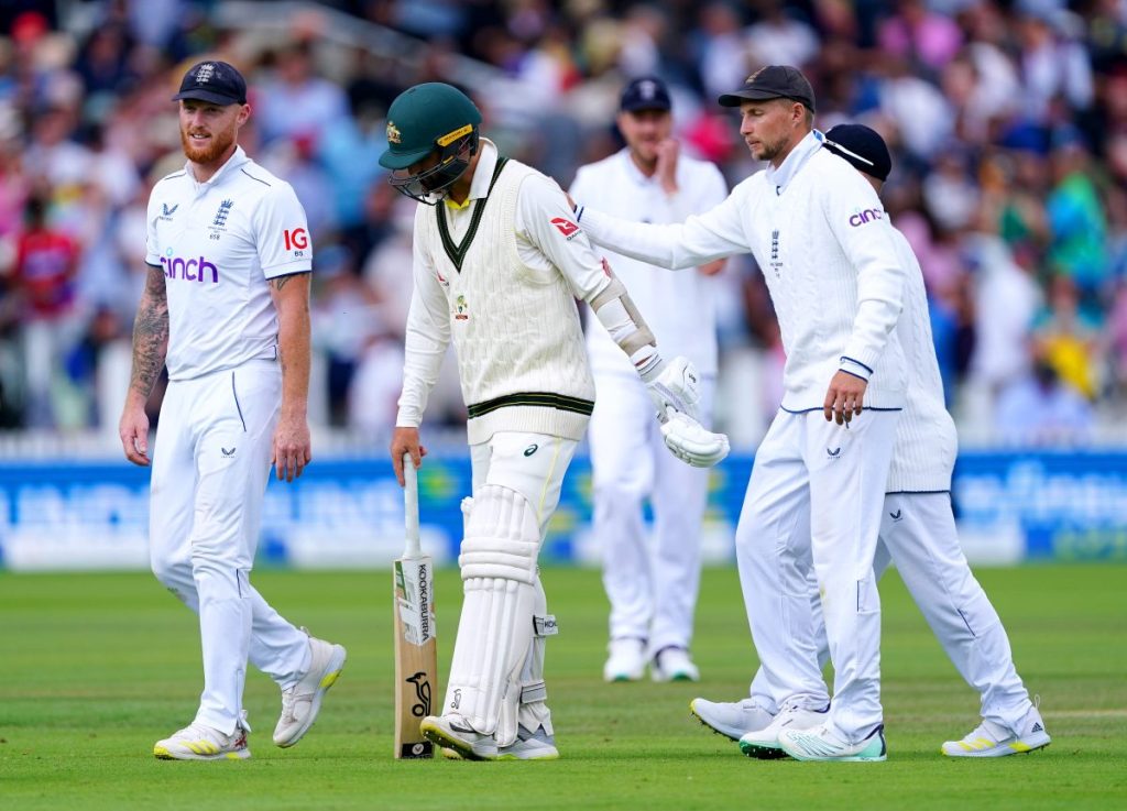 Thumbnail for Lyon’s heart sets Australia on course for second Test win