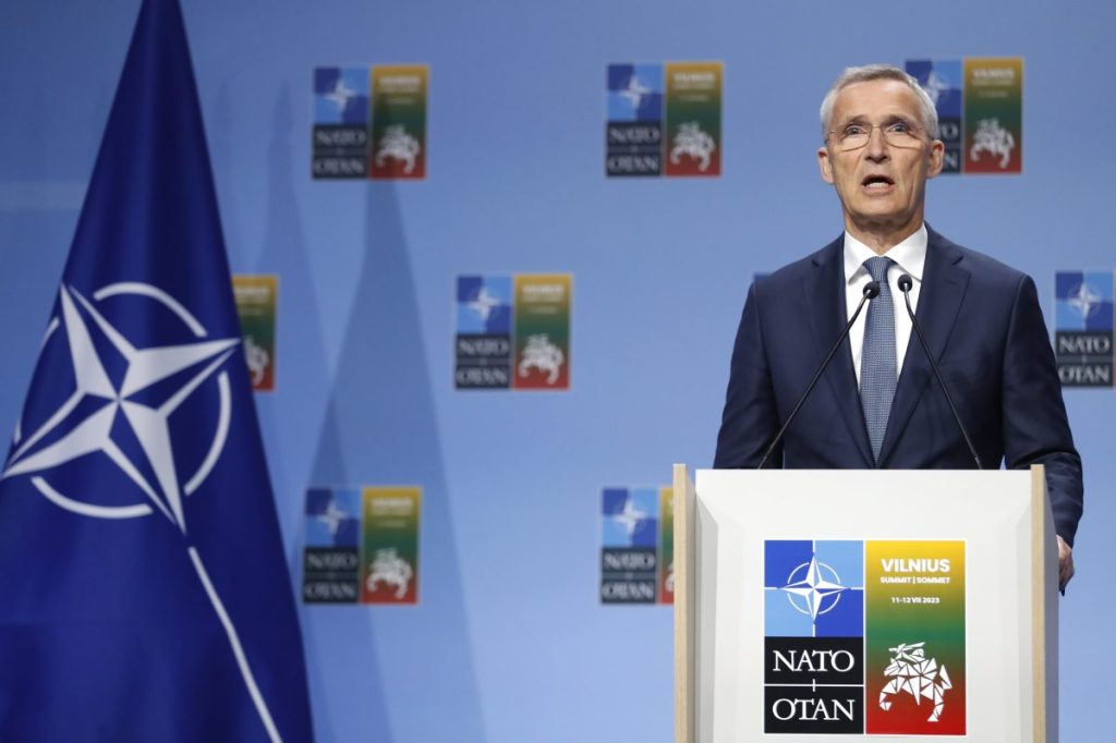 Thumbnail for Why is NATO reaching out to the Asia-Pacific?