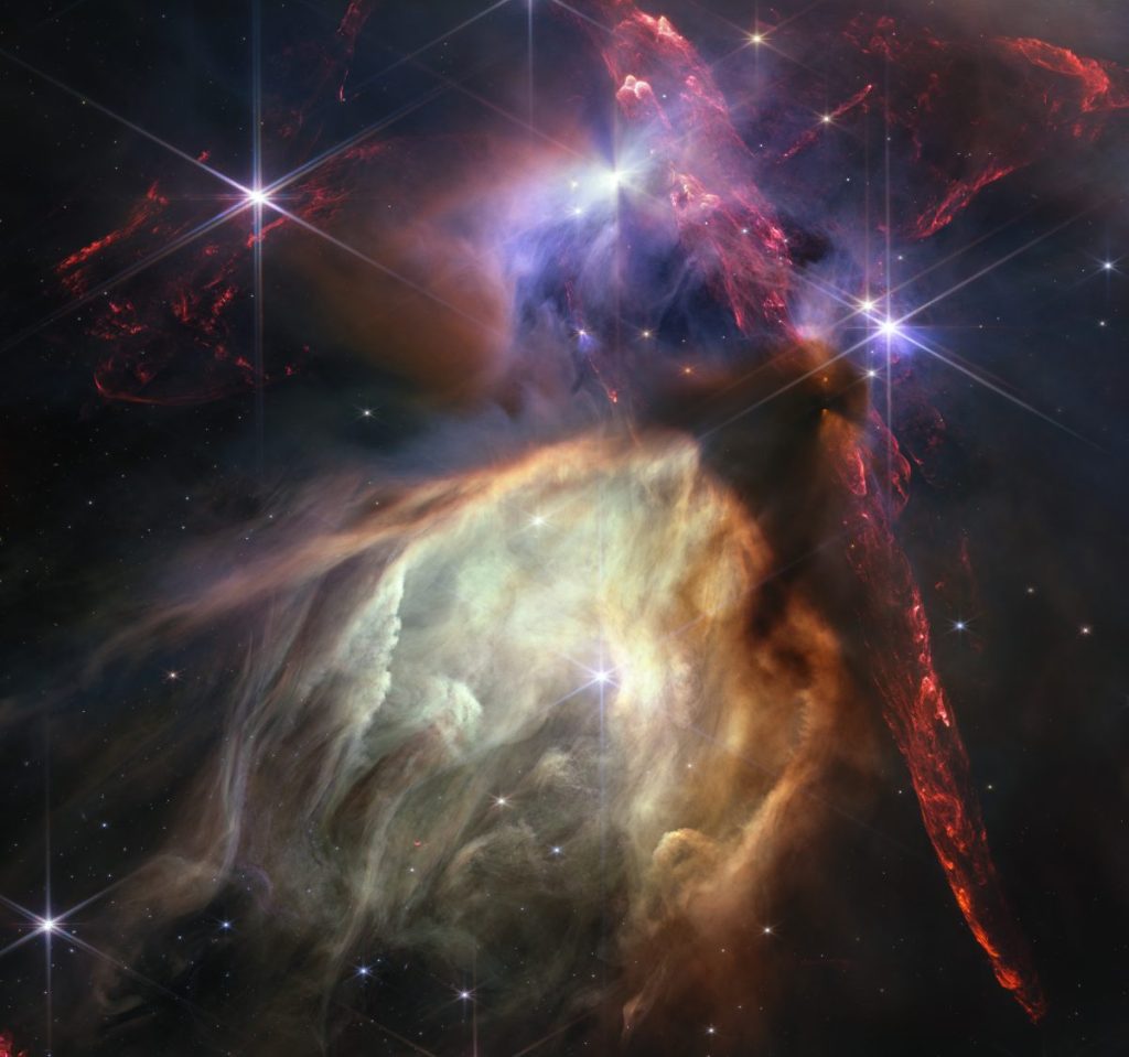 Thumbnail for Space telescope captures star-forming nebula