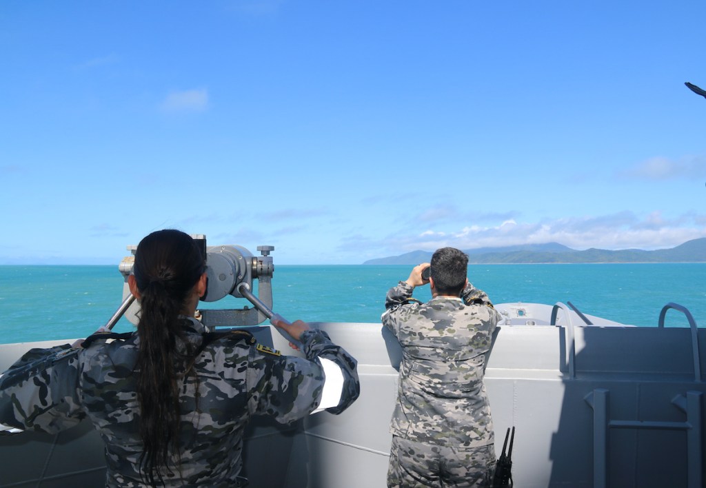 Thumbnail for Search continues after army helicopter crash