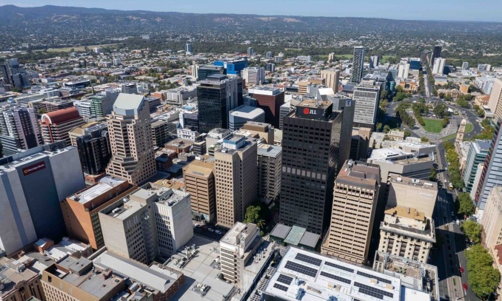 Thumbnail for Adaptive reuse or adaptive repurpose: What future for Adelaide’s ageing CBD office stock?