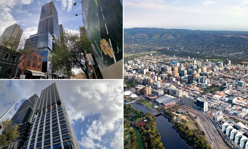 Thumbnail for Moving up: How more residents will change city skyline
