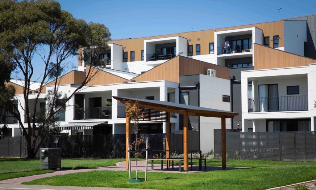 Thumbnail for Affordable and community housing takes out UDIA’s Project of the Year Award