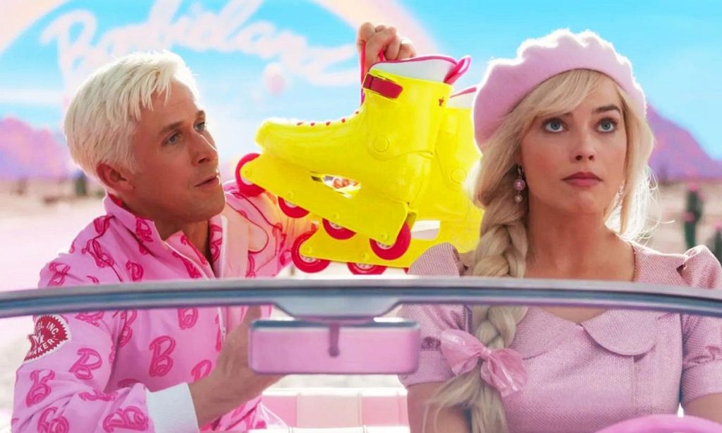 Thumbnail for Billion dollar Barbie powers on