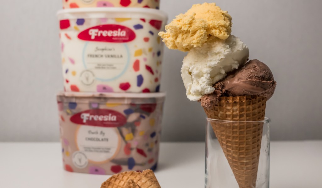 Thumbnail for Your views: on an ice cream brand revival and more