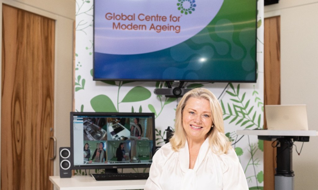 Global Centre for Modern Ageing CEO Julianne Parkinson. Photo: Supplied.