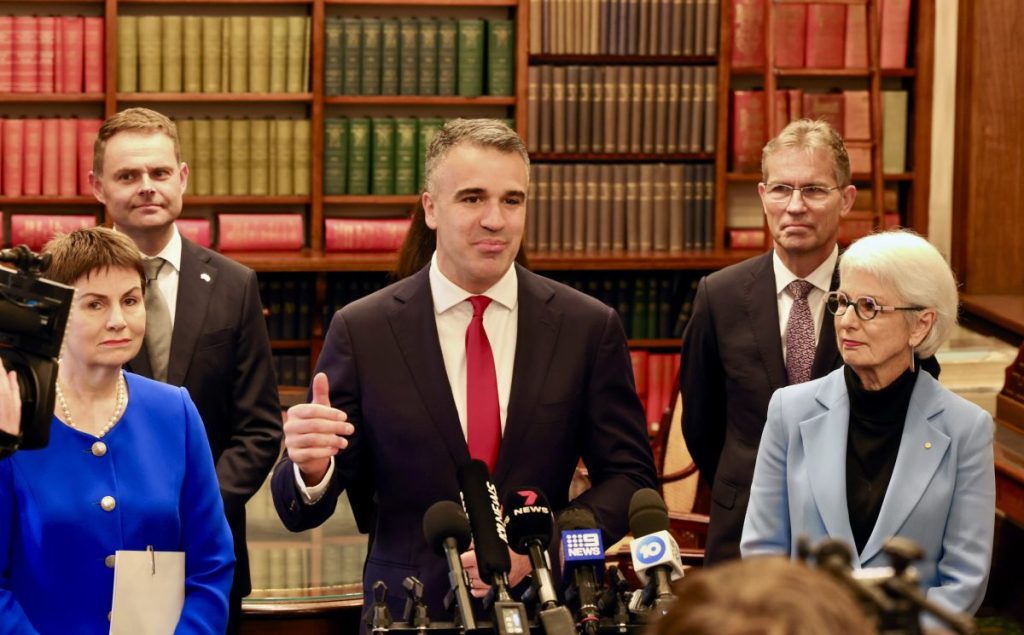 Thumbnail for ‘Delay is denial’: Premier, universities warn Upper House over inquiry into merger deal