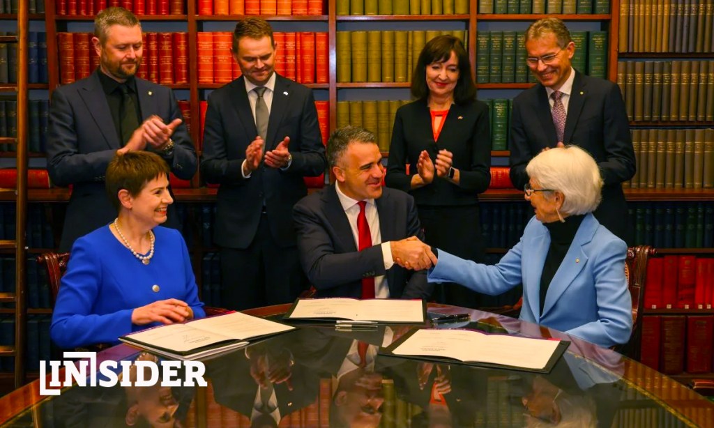 Thumbnail for The hard sell of a uni merger | Liberal class war | Blessed are the cheesemakers