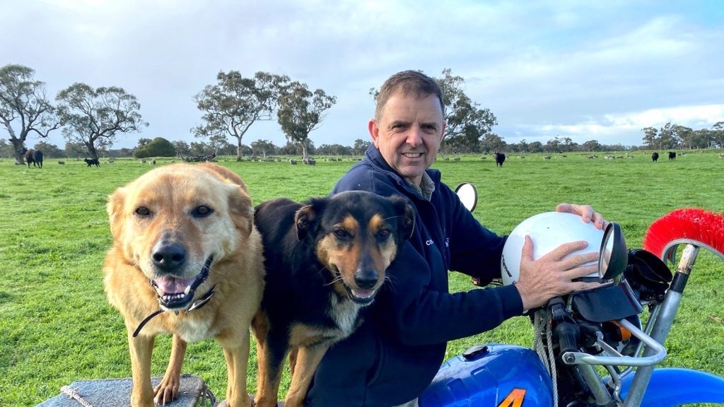 MacKillop independent MP Nick McBride says his decision to quit the Liberal party will help the South East. Photo: supplied