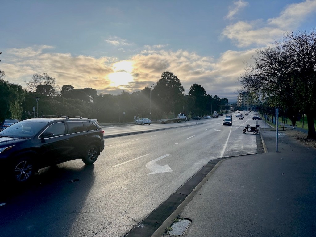 Adelaide Fringe organisers want to close Rundle Road for six weeks next year to expand the Garden of Unearthly Delights and Gluttony. Photo: David Simmons/InDaily.