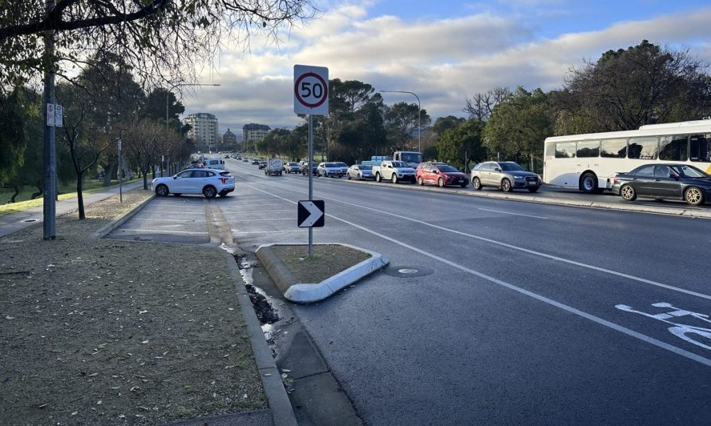 Thumbnail for Plea to block Fringe road closure rejected