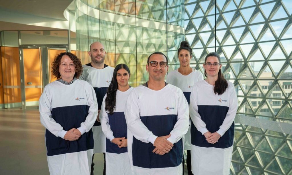 Thumbnail for Why SAHMRI’s painkillers want to find new treatments for endometriosis