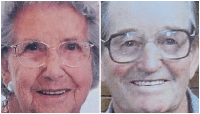 Brenda and Lynton Anderson. Photos supplied