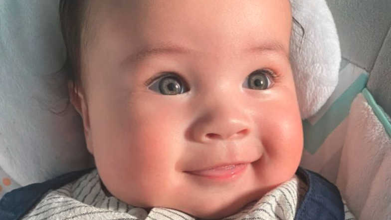 Thumbnail for Man charged with murder over baby death