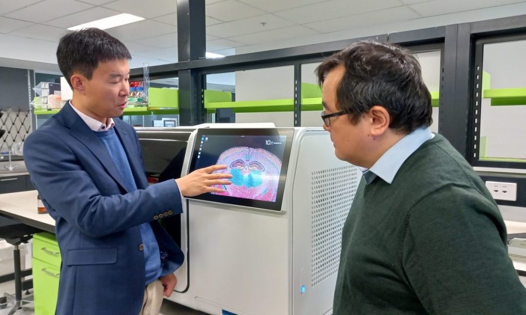 Thumbnail for Philanthropic support boosts cancer research at SAHMRI