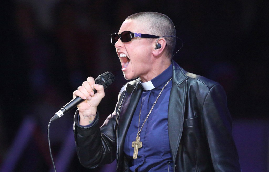 Thumbnail for Singer Sinead O’Connor dies