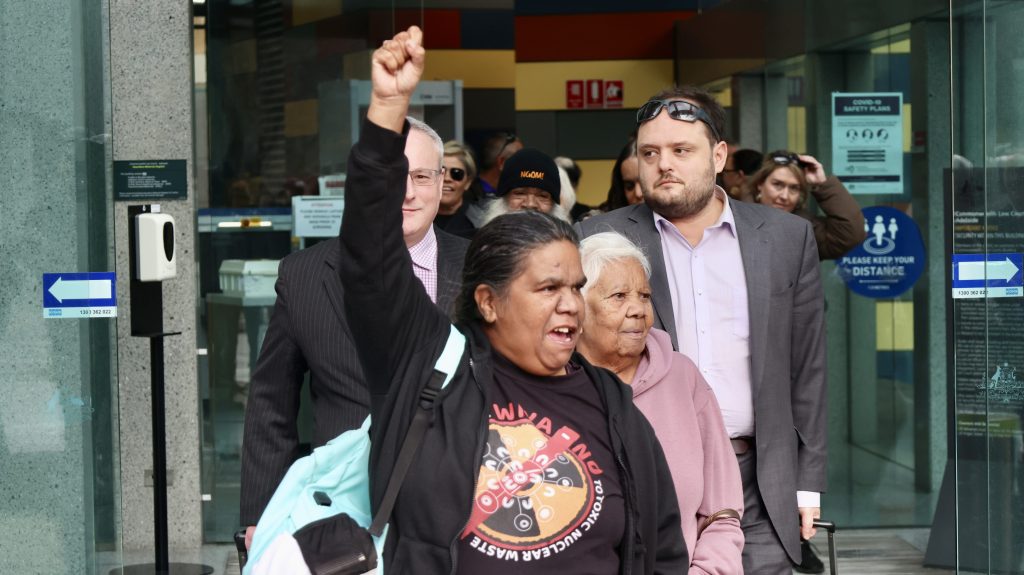 Thumbnail for ‘Bias’: Court dumps SA nuclear waste site decision