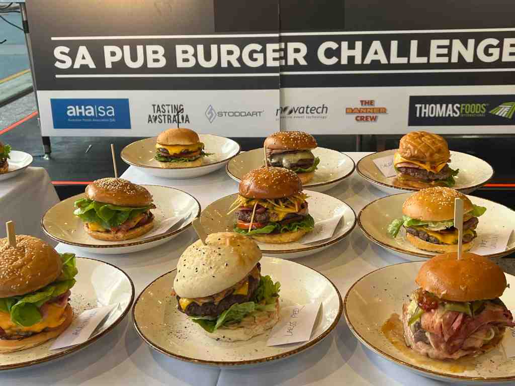 Thumbnail for SA’s best pub burger crowned