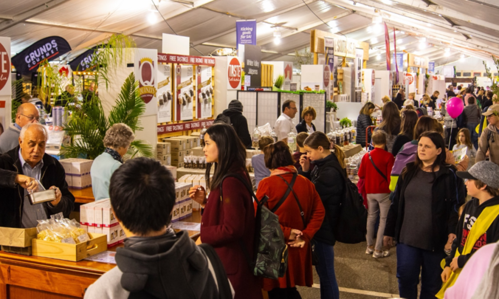 Thumbnail for Royal Adelaide Show seeking food and wine newbies for showcase
