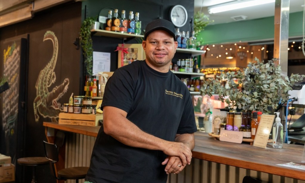 Thumbnail for Taking stock during NAIDOC week