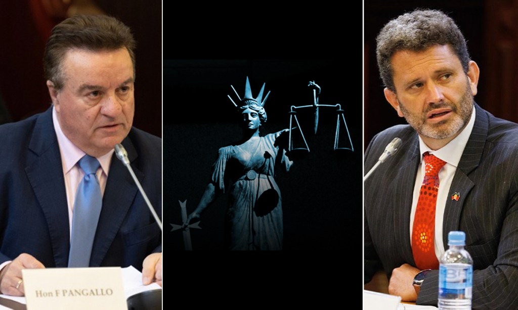 Thumbnail for Report into ‘toxic’ DPP office kept under wraps