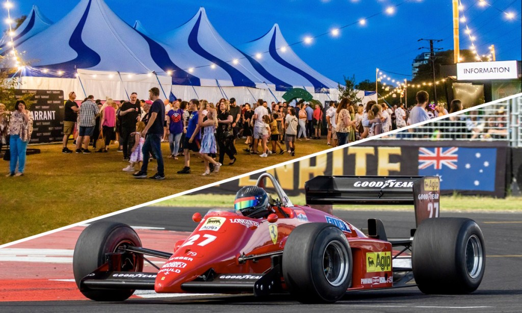 Thumbnail for Organisers in a spin over ‘conflict’ between Fringe and car festival