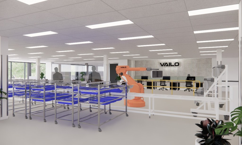 Thumbnail for VAILO to move out of Kent Town