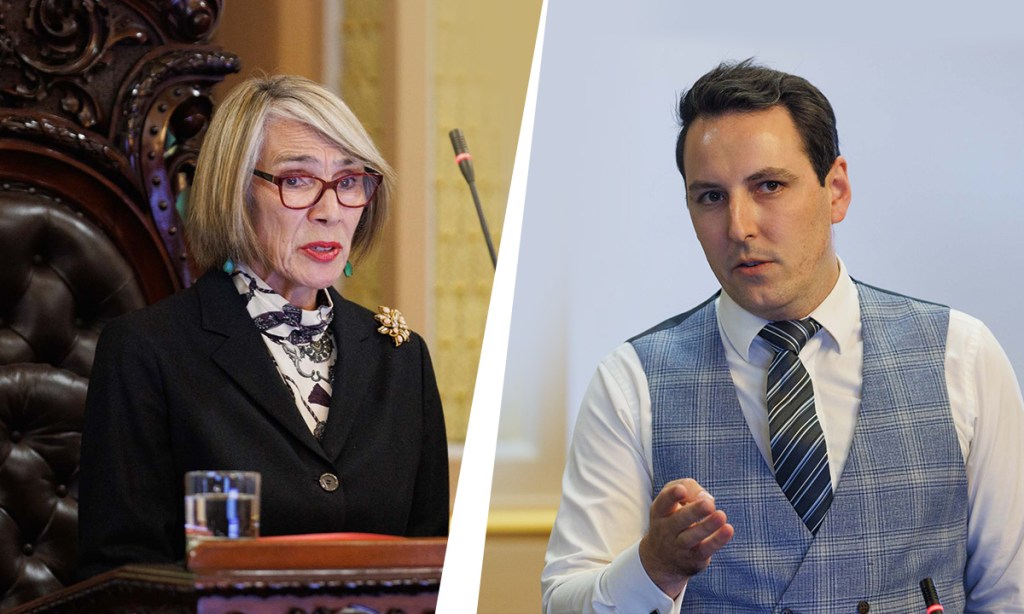 Thumbnail for Christians rally as council prayer row escalates