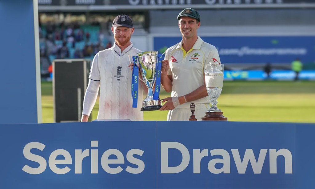 Thumbnail for Dry argument after Australia’s Ashes drinks snub