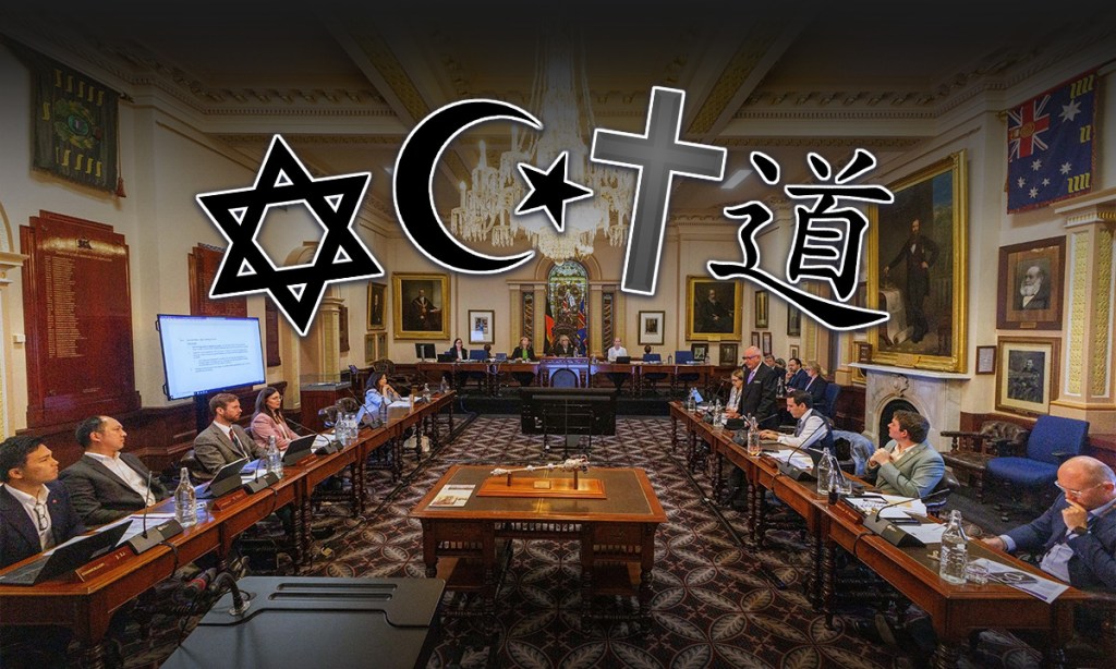 Thumbnail for God of many names: Council’s ‘multifaith prayer’ amid Christian row