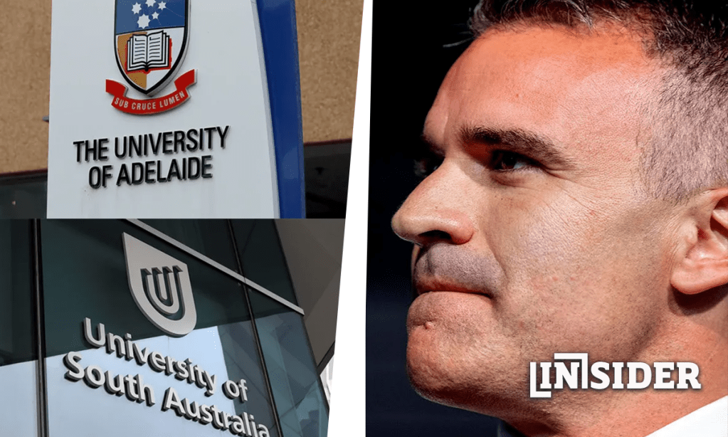 Thumbnail for Uni merger not so productive | Virtual Holocaust museum delay | Unseasoned greetings