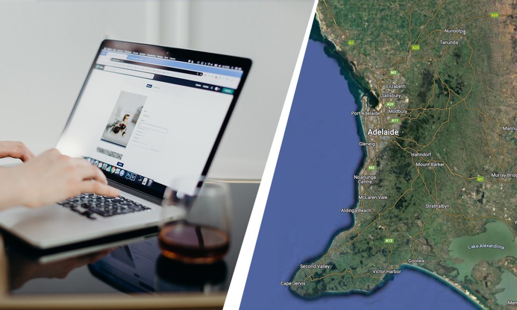 Images: Pexels and Google Maps