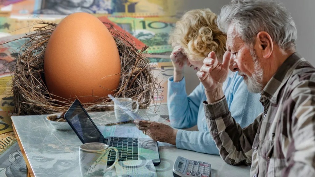 Thumbnail for A lack of planning can cause super problems after death