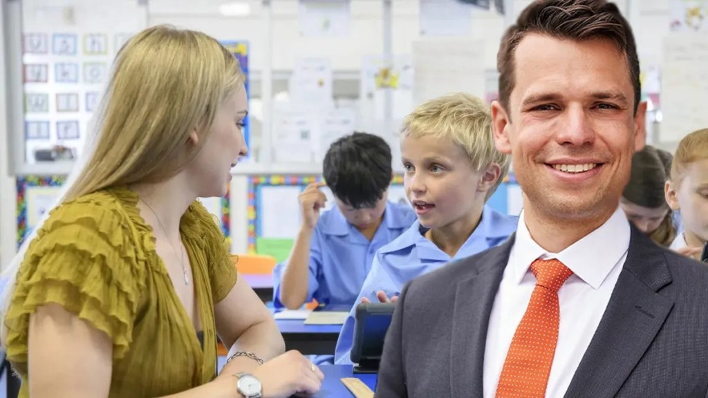 Thumbnail for Without enough teachers Australia won’t make the grade
