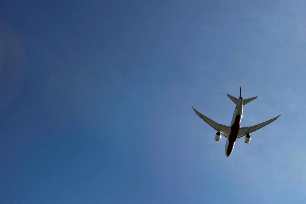 Thumbnail for Sky-high airfares on radar amid emissions targets