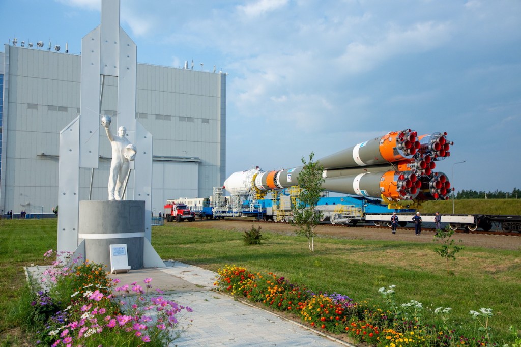 Thumbnail for Russia to launch first moon mission since 1976