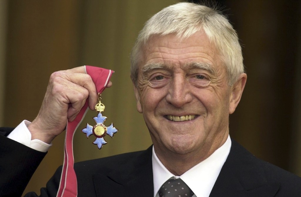 Thumbnail for ‘The best’: Chat show king ‘Parky’ dies