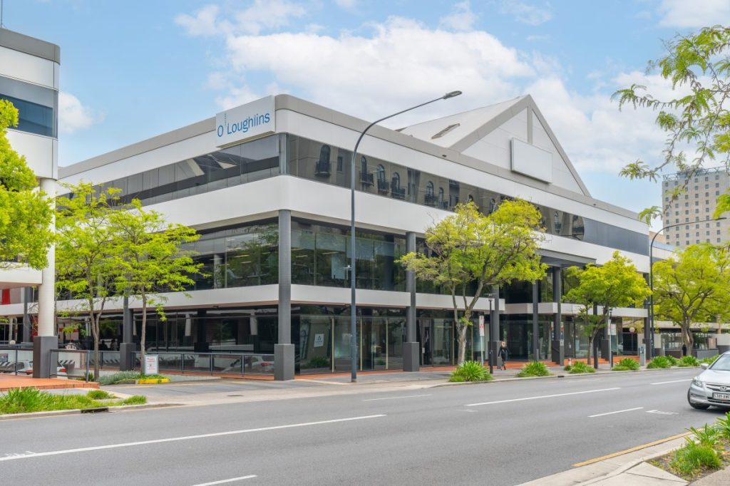 Thumbnail for ‘Flight to quality continues’: Frome St office building sold