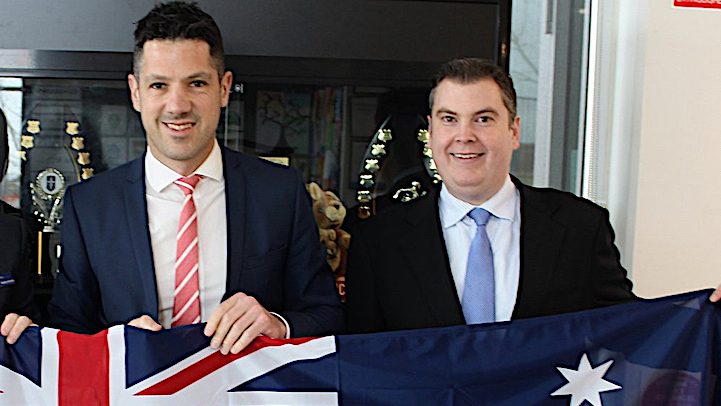 Thumbnail for SA Liberal right’s clean sweep marks ‘renaissance in conservative values’