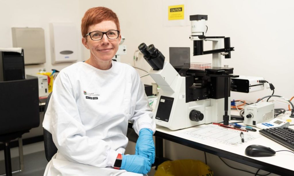 Thumbnail for SAHMRI breakthrough could spell the end of the ‘poo test’ for bowel cancer
