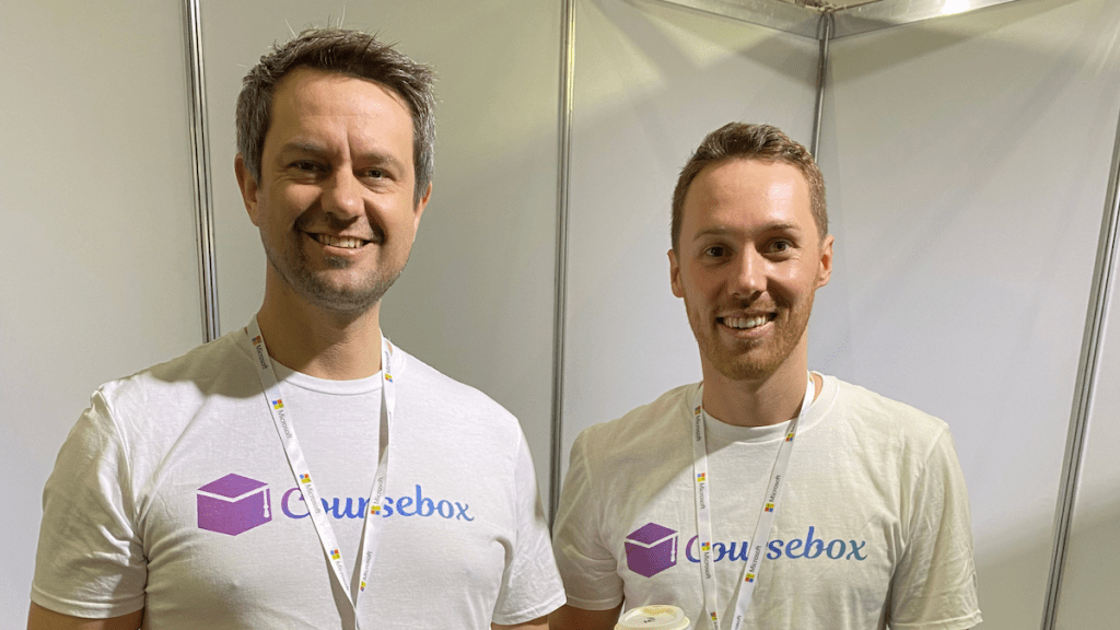 Thumbnail for SA tech entrepreneur sees early success with AI course builder