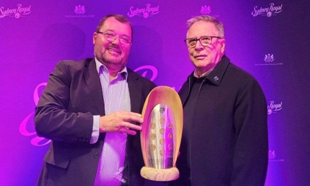 Thumbnail for Top SA drops shine at Sydney Royal Wine Show