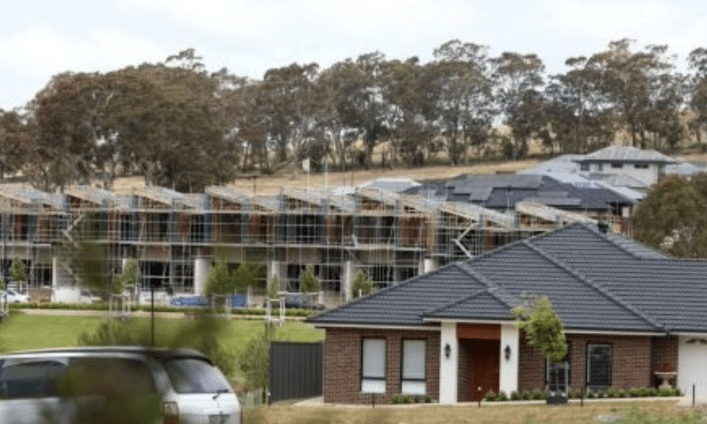 Thumbnail for City fringe housing costs taxpayers $75k more
