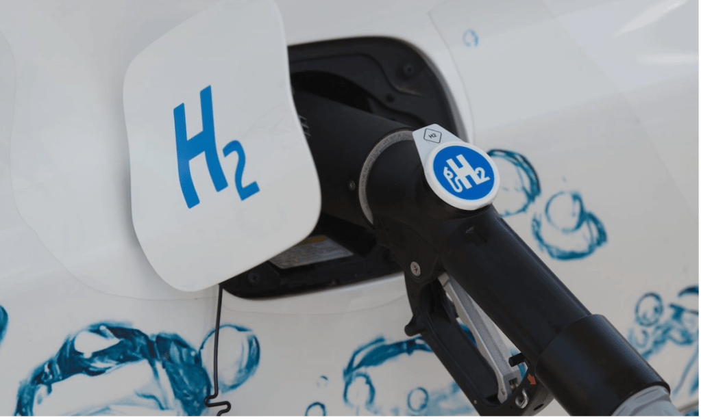 Thumbnail for Rev-up for hydrogen service stations
